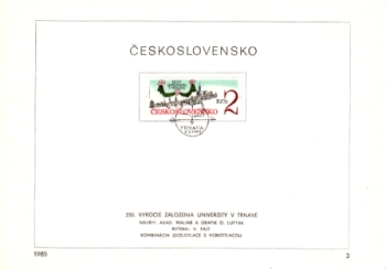 NL 2680 / 2729 ● - 1985 - kompletní ročník